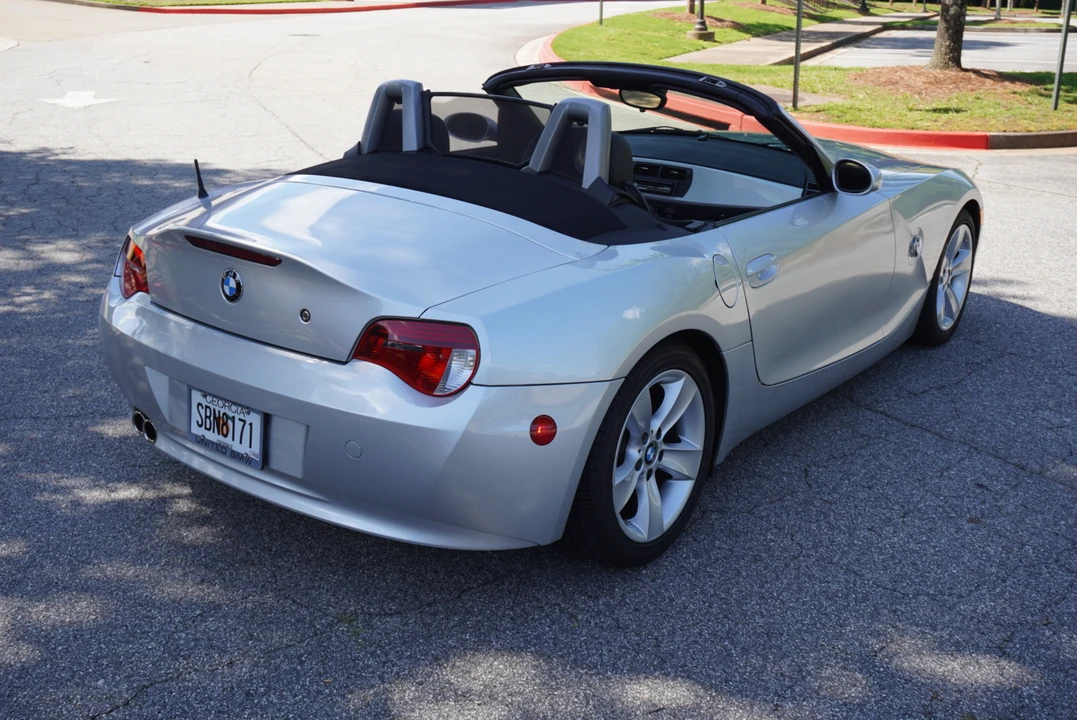 2007 BMW E85 Z4 Roadster - Image 27 of 31
