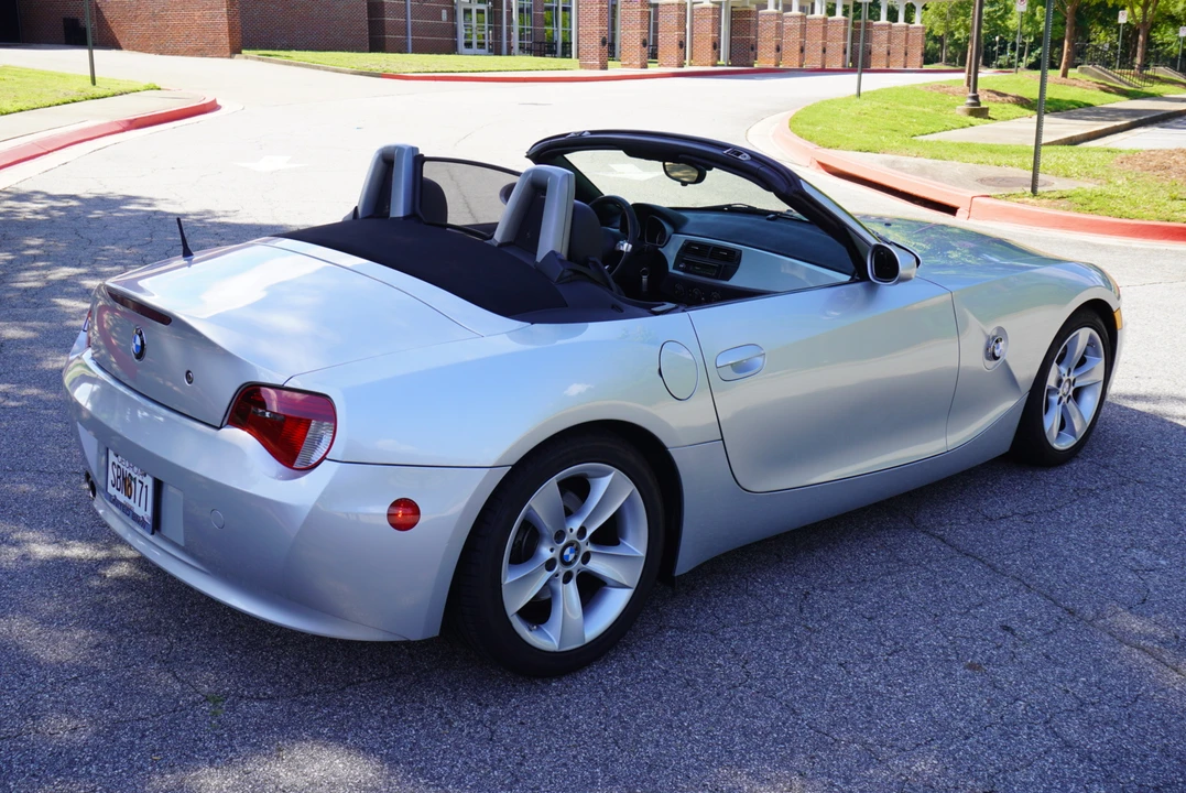 2007 BMW E85 Z4 Roadster - Image 28 of 31