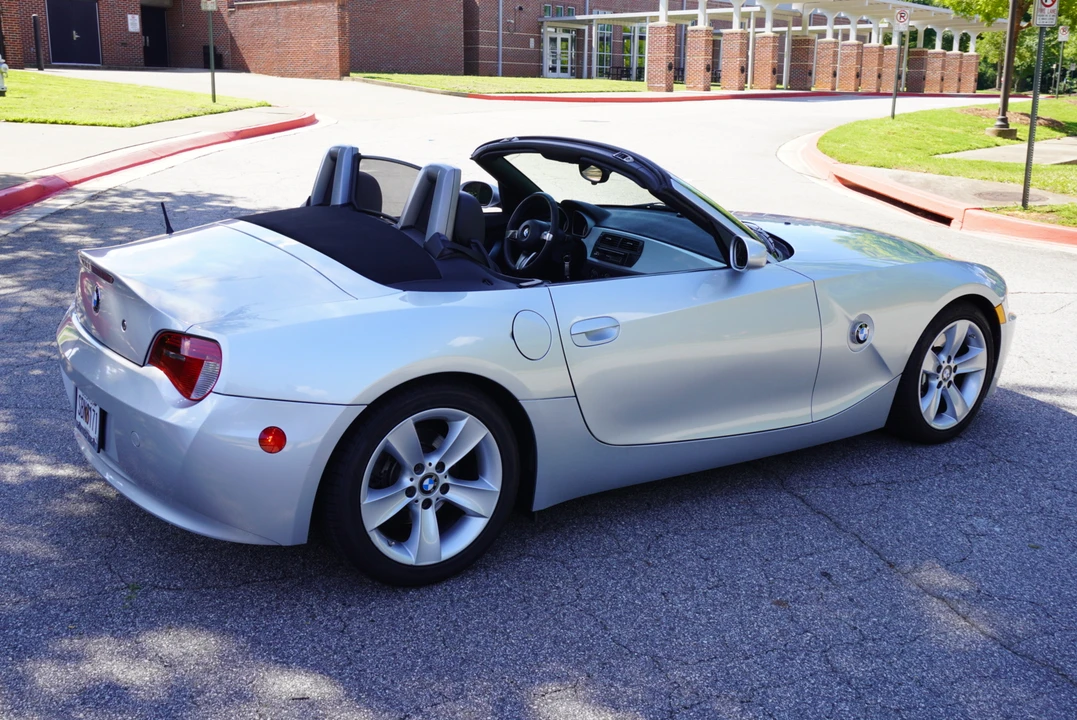 2007 BMW E85 Z4 Roadster - Image 29 of 31
