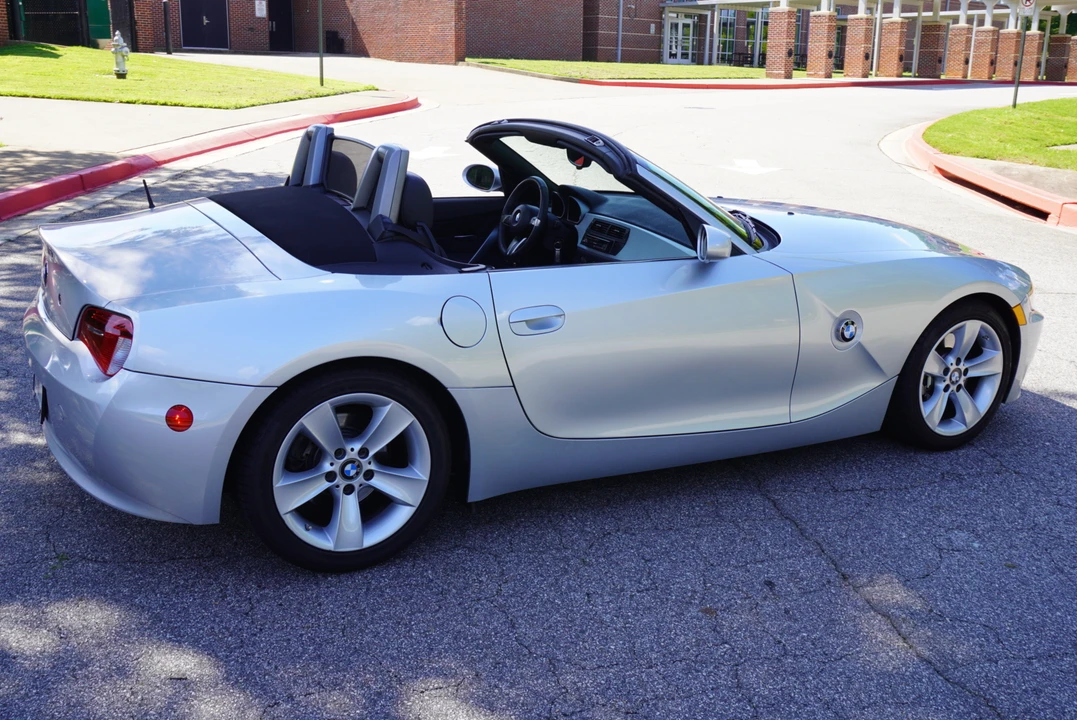 2007 BMW E85 Z4 Roadster - Image 30 of 31