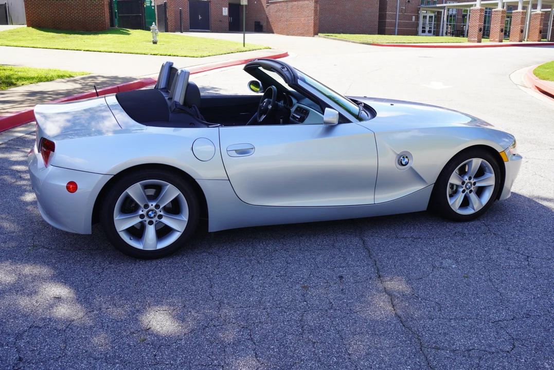 2007 BMW E85 Z4 Roadster - Image 31 of 31