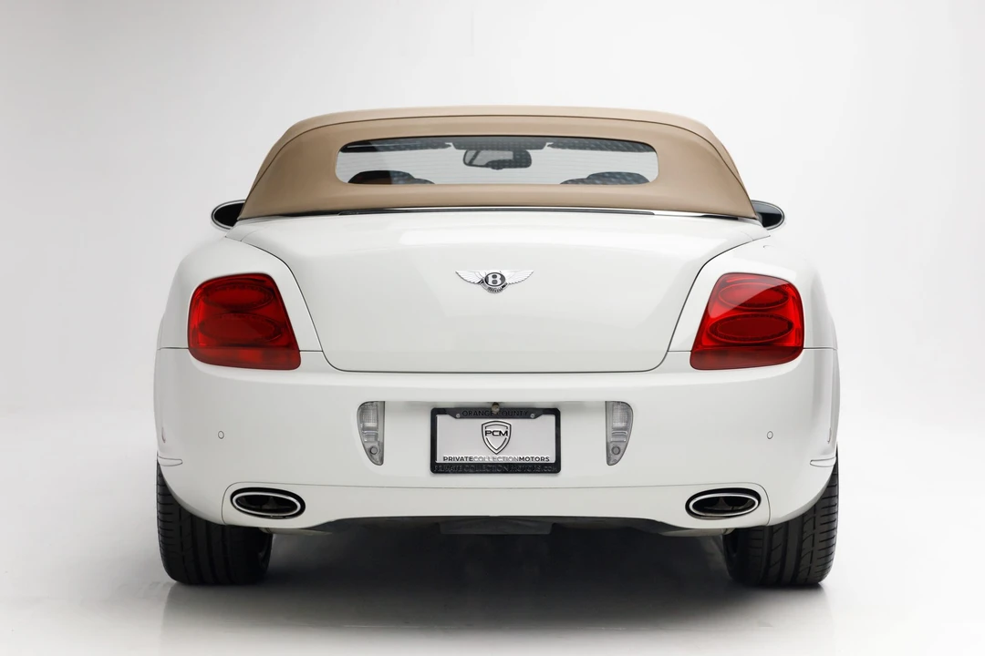 2007 Bentley Continental GTC - Image 5 of 31