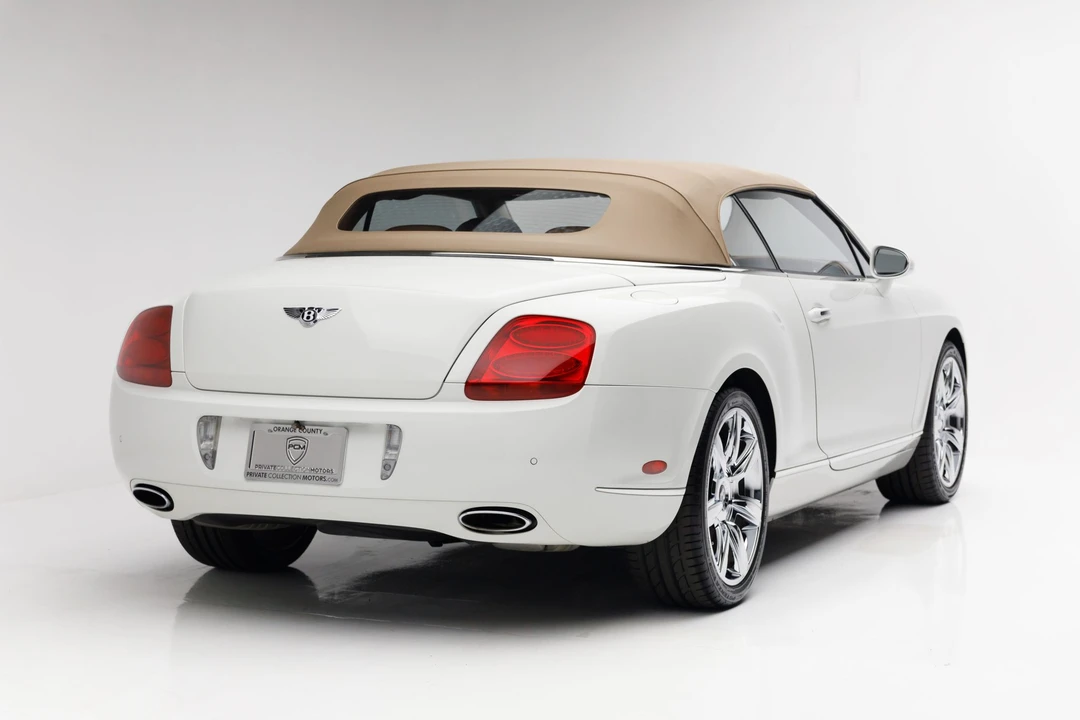 2007 Bentley Continental GTC - Image 6 of 31