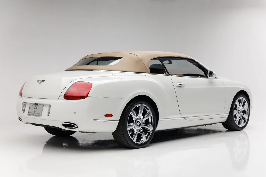 2007 Bentley Continental GTC - Image 7 of 31