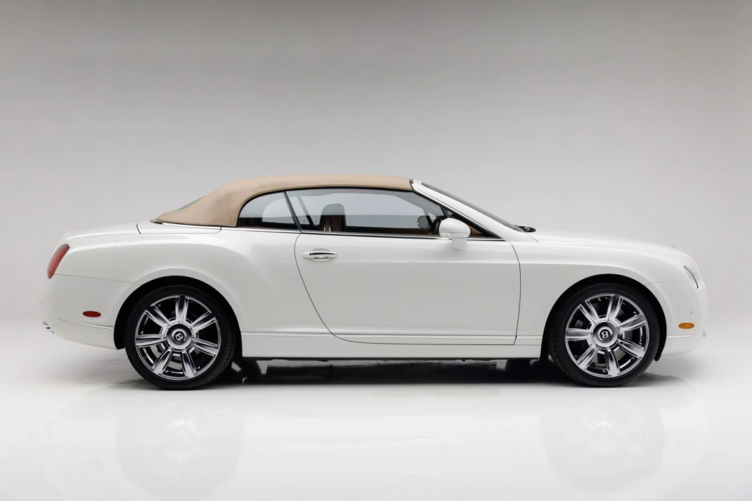 2007 Bentley Continental GTC - Image 8 of 31