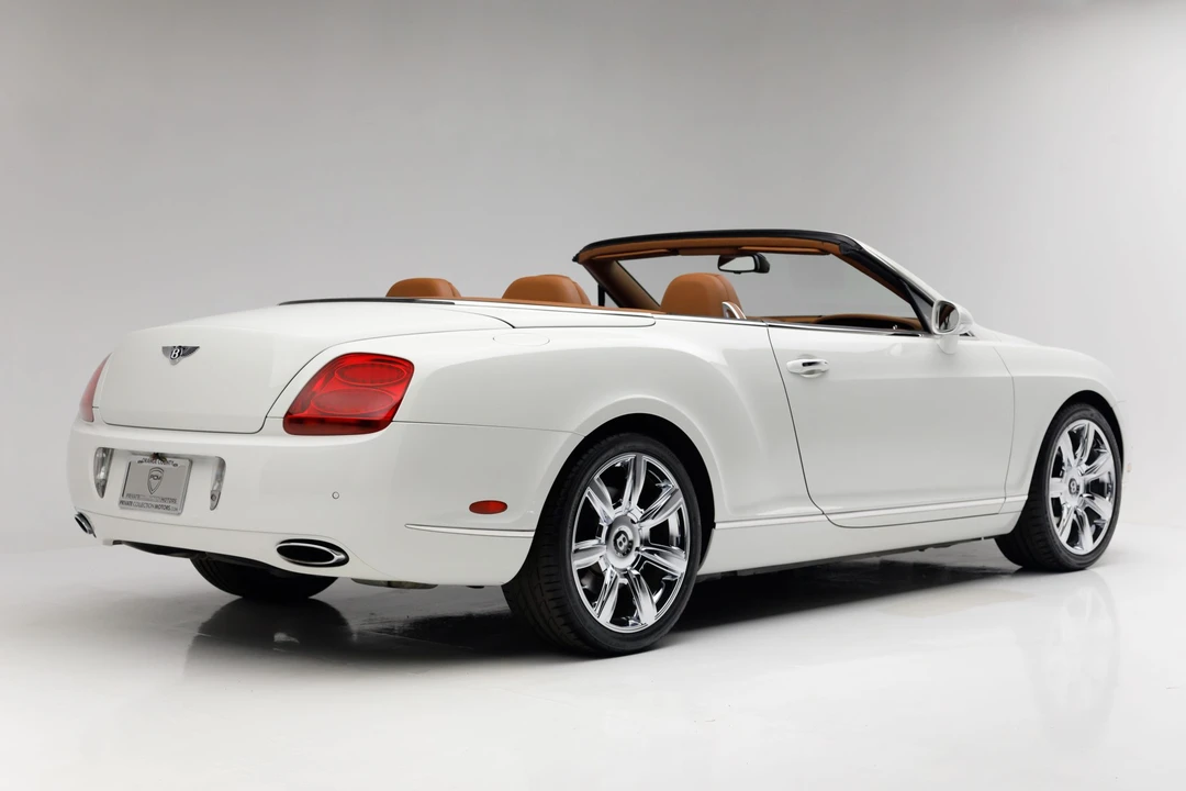 2007 Bentley Continental GTC - Image 13 of 31