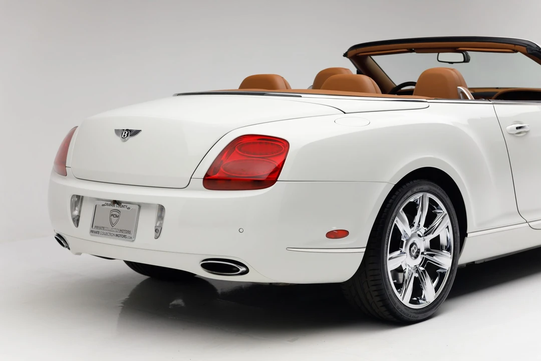 2007 Bentley Continental GTC - Image 30 of 31