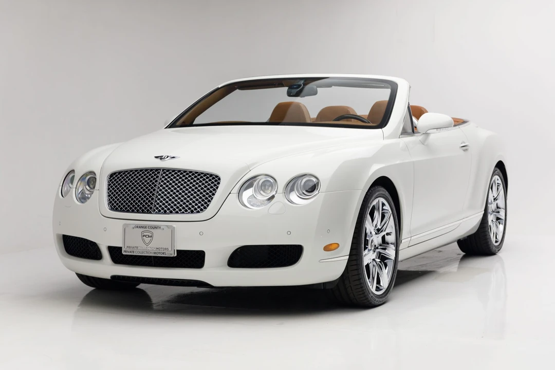 2007 Bentley Continental GTC - Image 10 of 31
