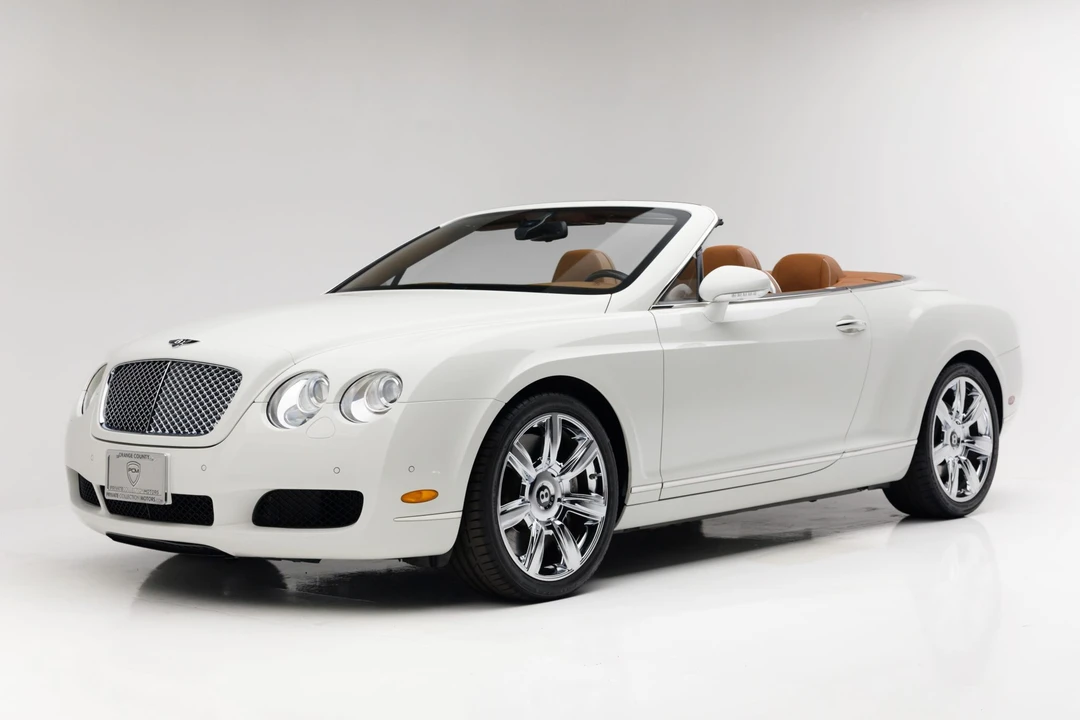 2007 Bentley Continental GTC - Image 9 of 31
