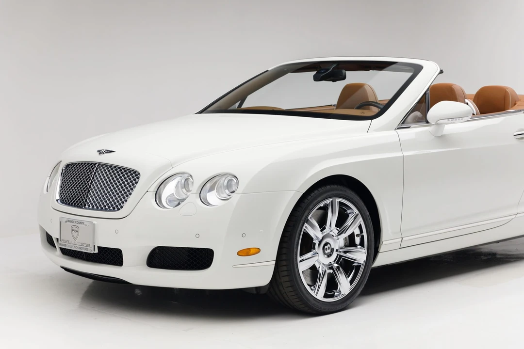 2007 Bentley Continental GTC - Image 20 of 31