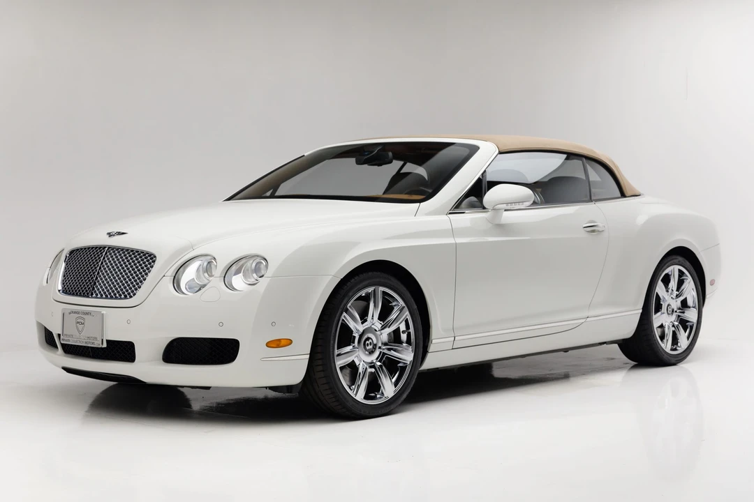 2007 Bentley Continental GTC - Image 3 of 31