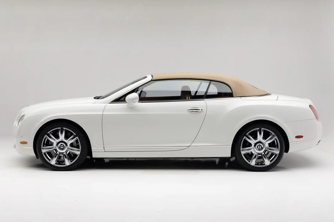 2007 Bentley Continental GTC - Image 4 of 31