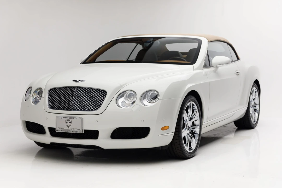 2007 Bentley Continental GTC - Image 2 of 31