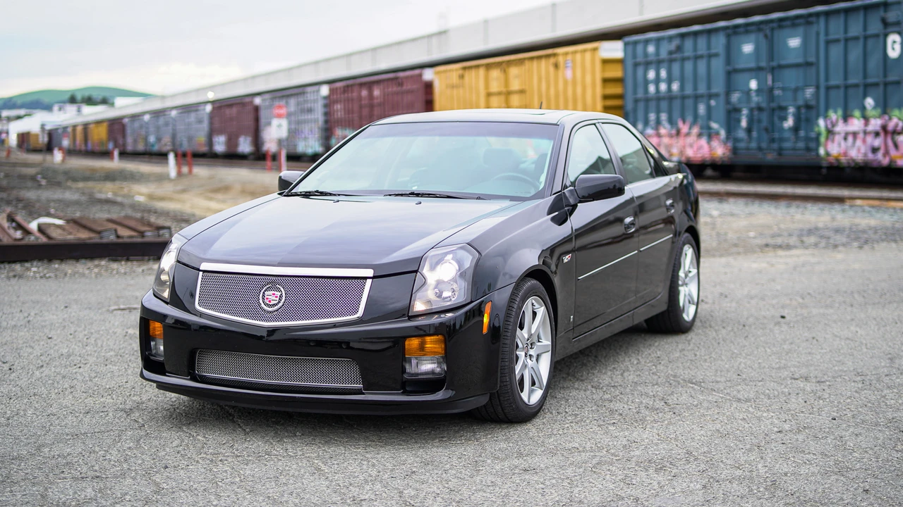 2007 Cadillac CTS-V 1st Gen - Image 3 of 31