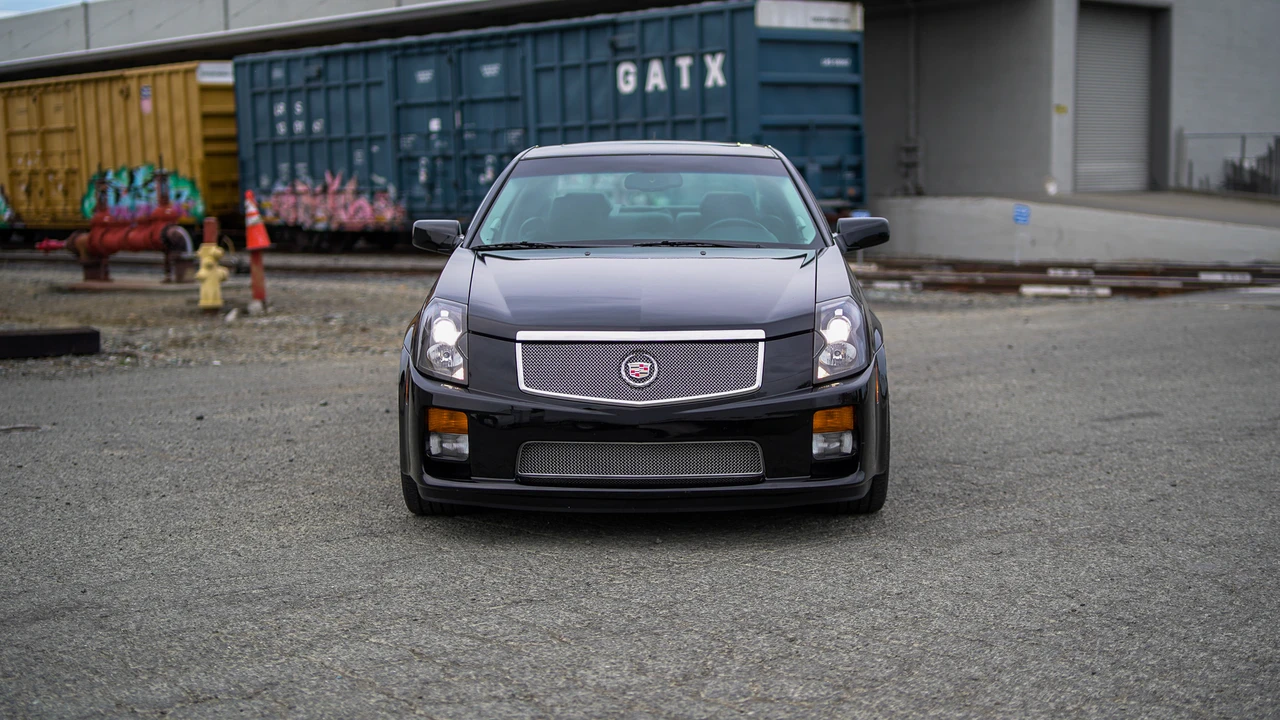 2007 Cadillac CTS-V 1st Gen - Image 26 of 31