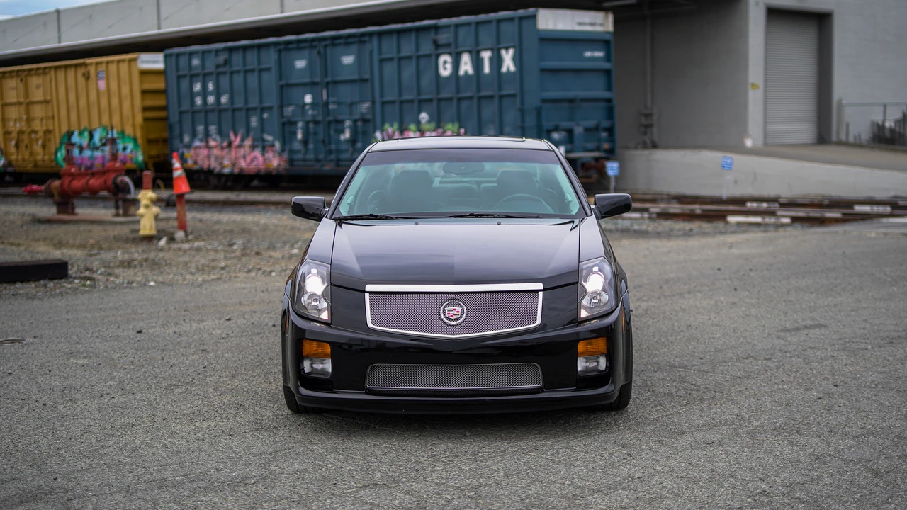2007 Cadillac CTS-V 1st Gen - Image 27 of 31