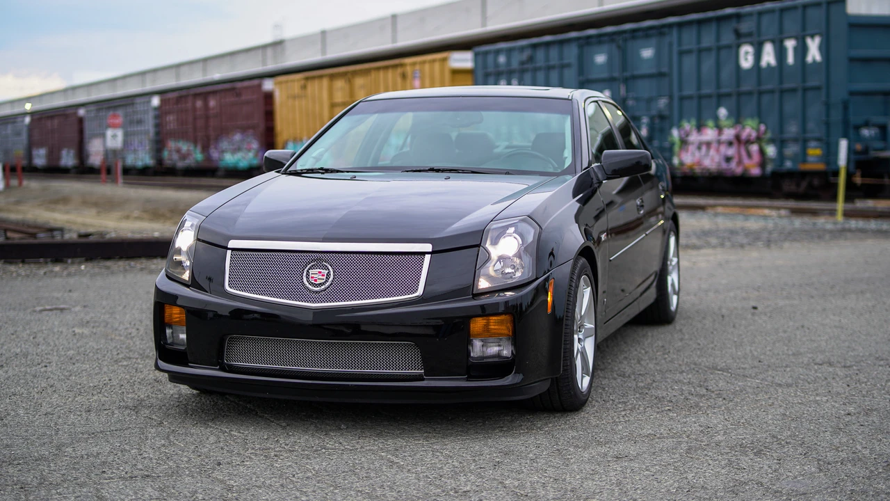 2007 Cadillac CTS-V 1st Gen - Image 2 of 31
