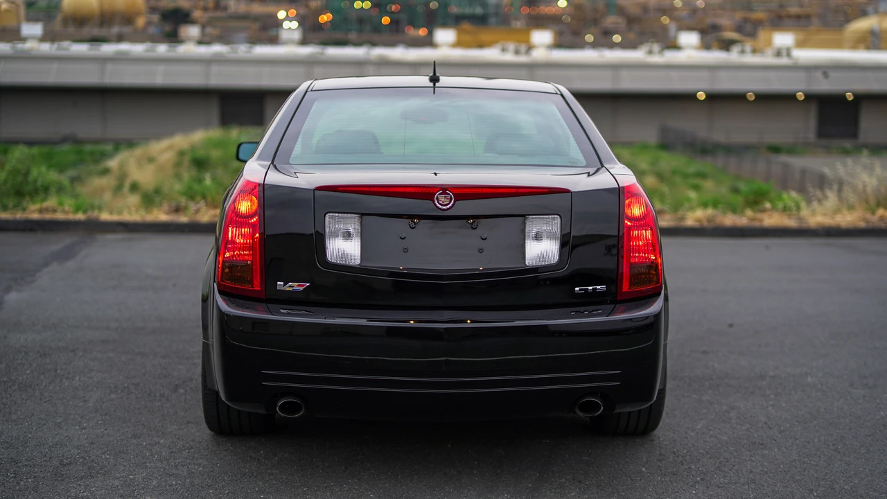 2007 Cadillac CTS-V 1st Gen - Image 15 of 31