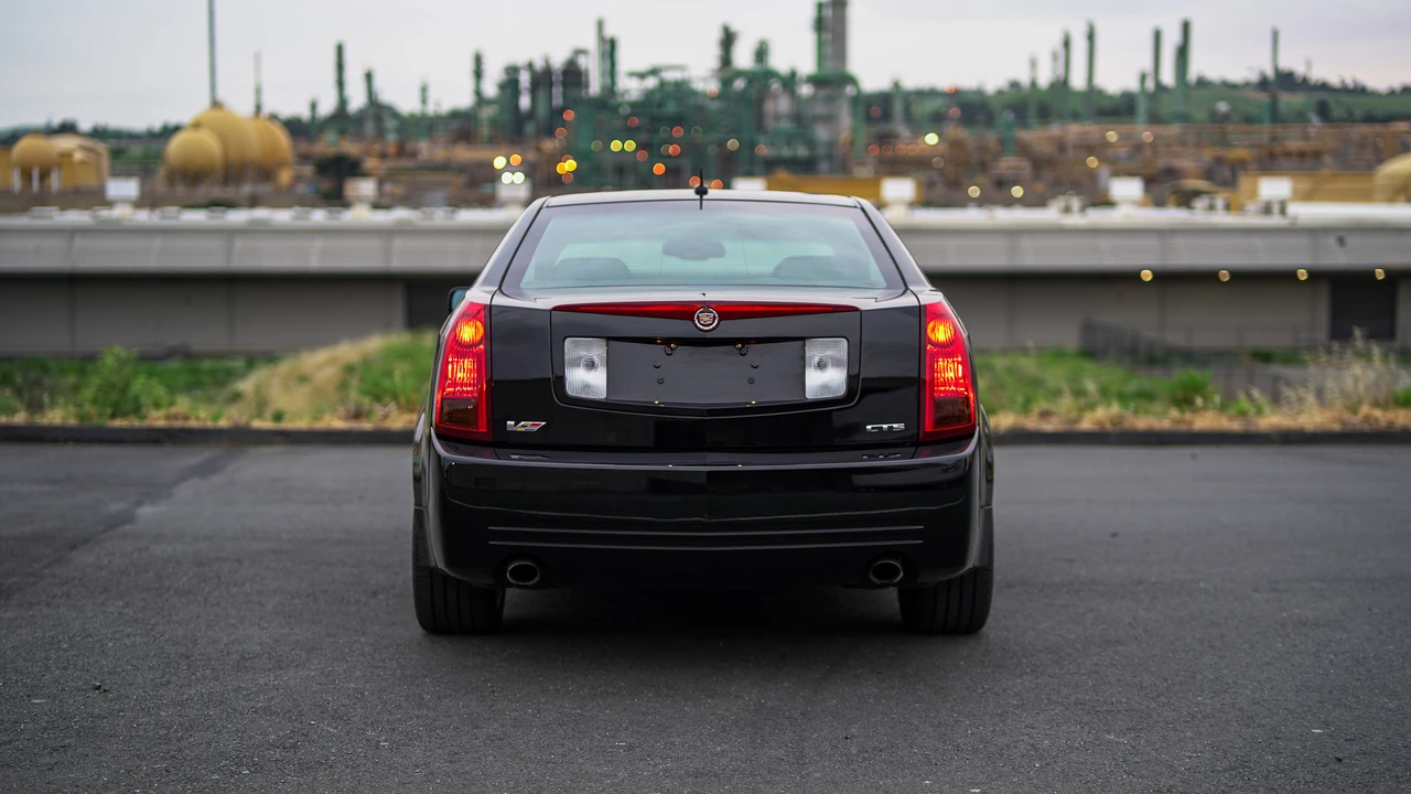 2007 Cadillac CTS-V 1st Gen - Image 12 of 31