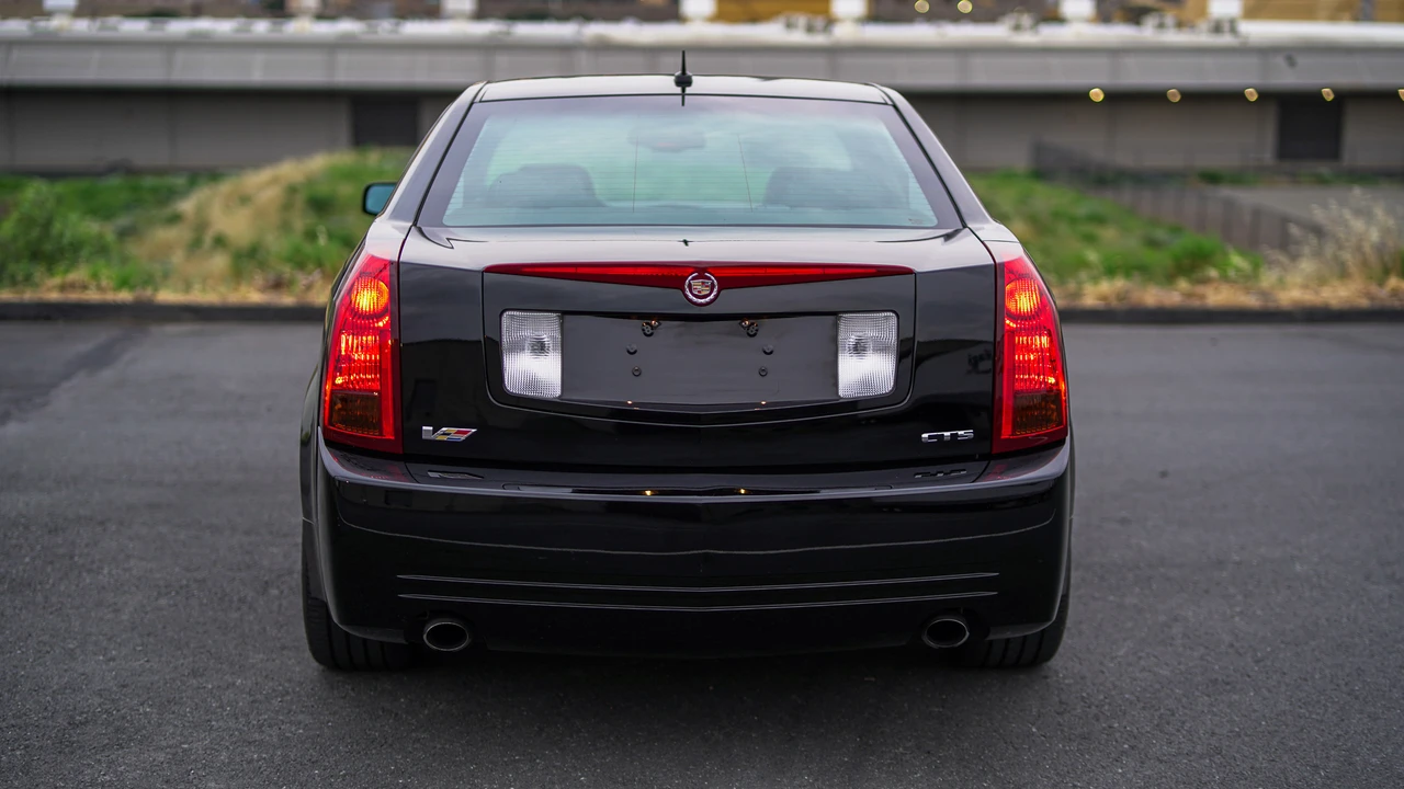 2007 Cadillac CTS-V 1st Gen - Image 14 of 31