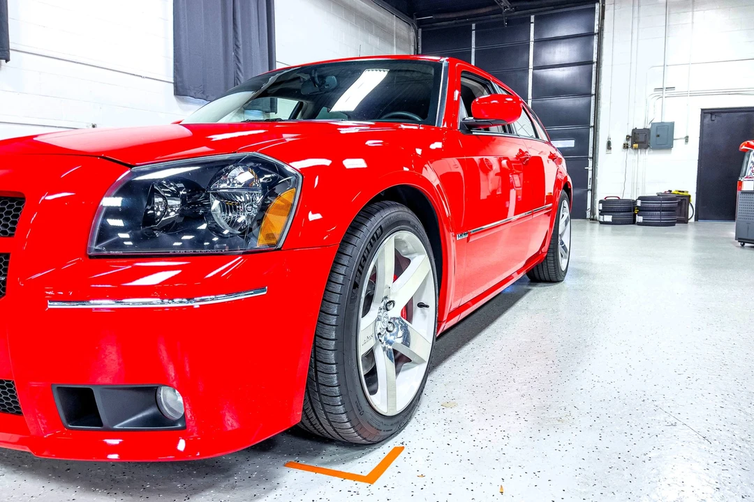 2007 Dodge Magnum SRT8 2nd Gen - Image 16 of 31