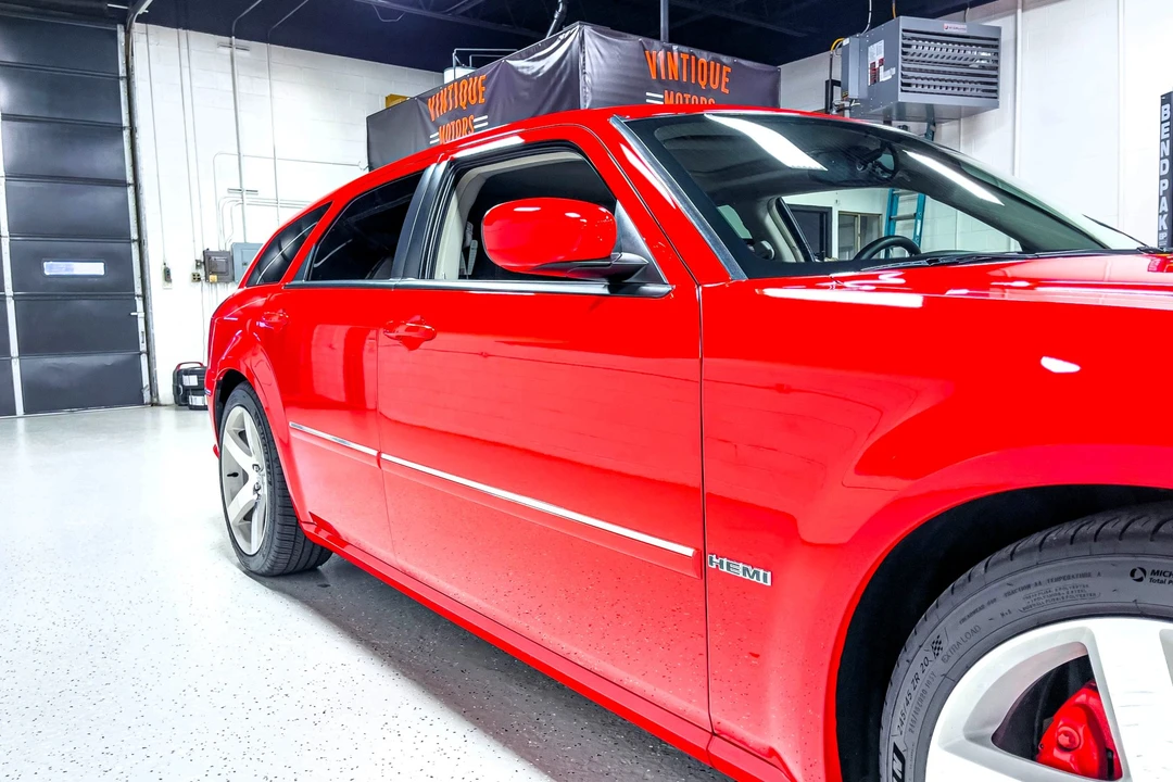 2007 Dodge Magnum SRT8 2nd Gen - Image 22 of 31
