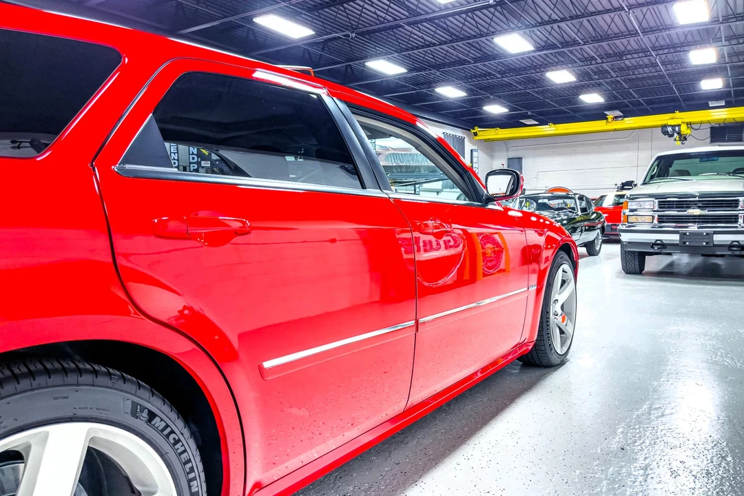 2007 Dodge Magnum SRT8 2nd Gen - Image 21 of 31