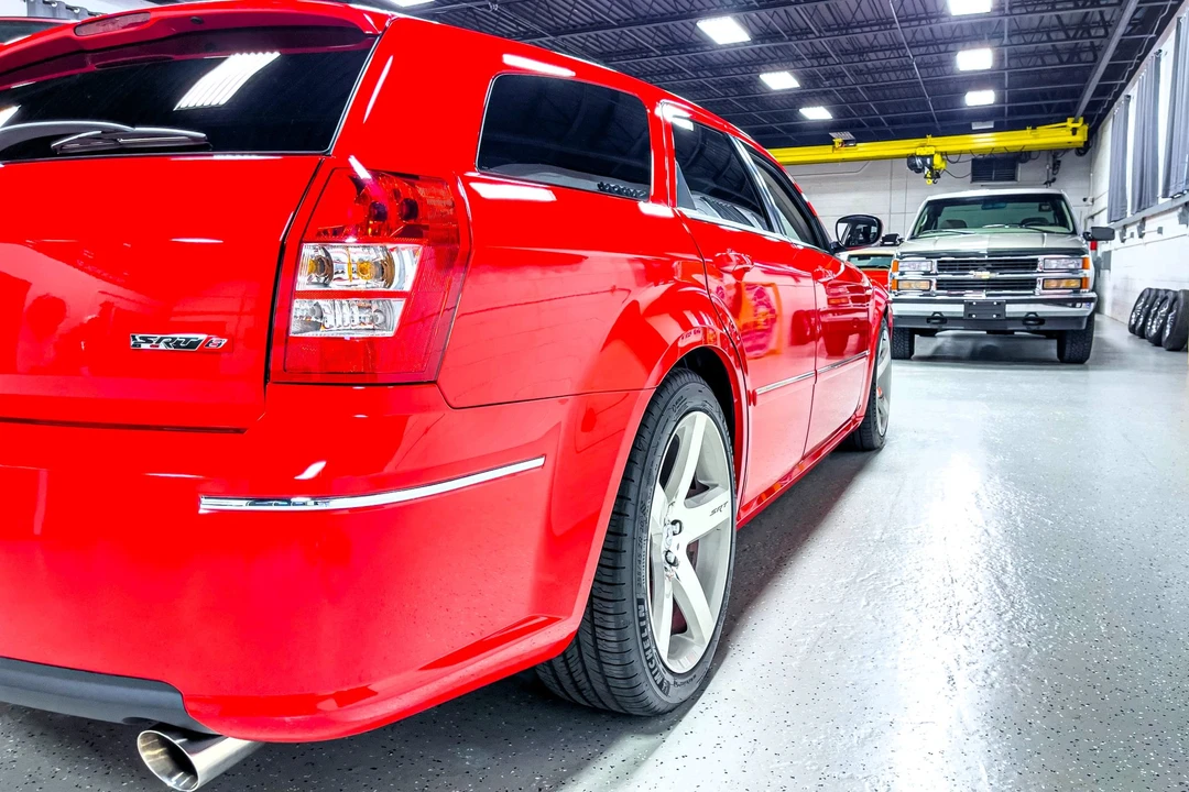 2007 Dodge Magnum SRT8 2nd Gen - Image 20 of 31