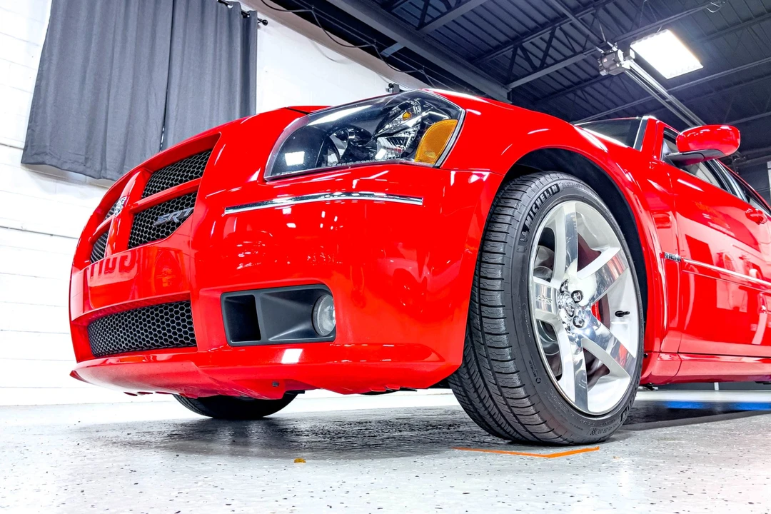 2007 Dodge Magnum SRT8 2nd Gen - Image 25 of 31