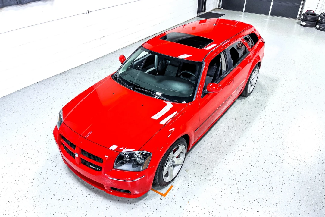 2007 Dodge Magnum SRT8 2nd Gen - Image 12 of 31