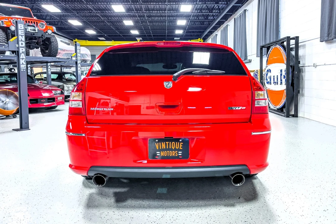 2007 Dodge Magnum SRT8 2nd Gen - Image 5 of 31