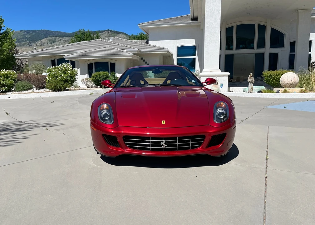 2007 Ferrari 599 GTB Fiorano - Image 4 of 31