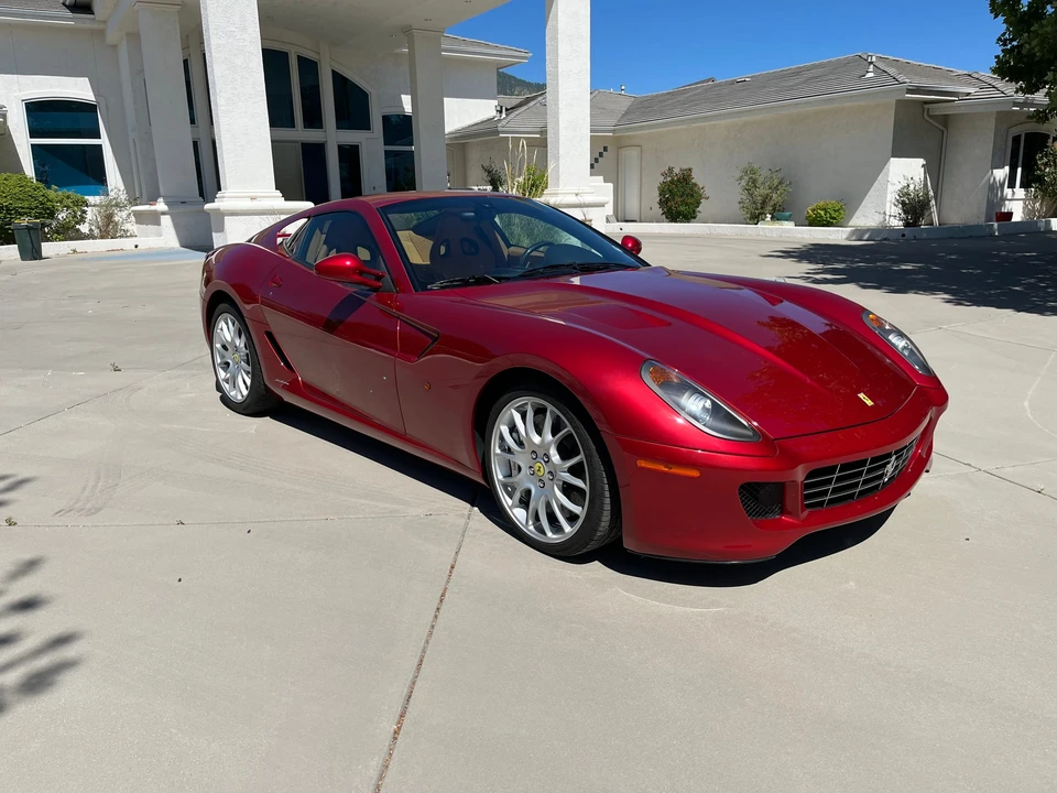 2007 Ferrari 599 GTB Fiorano - Image 6 of 31