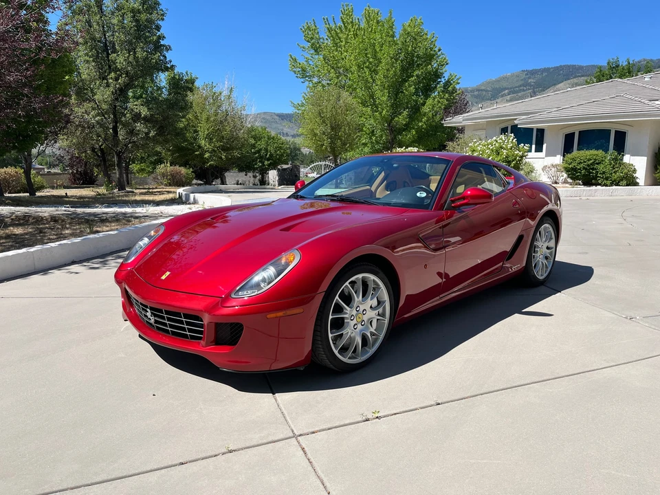 2007 Ferrari 599 GTB Fiorano - Image 3 of 31