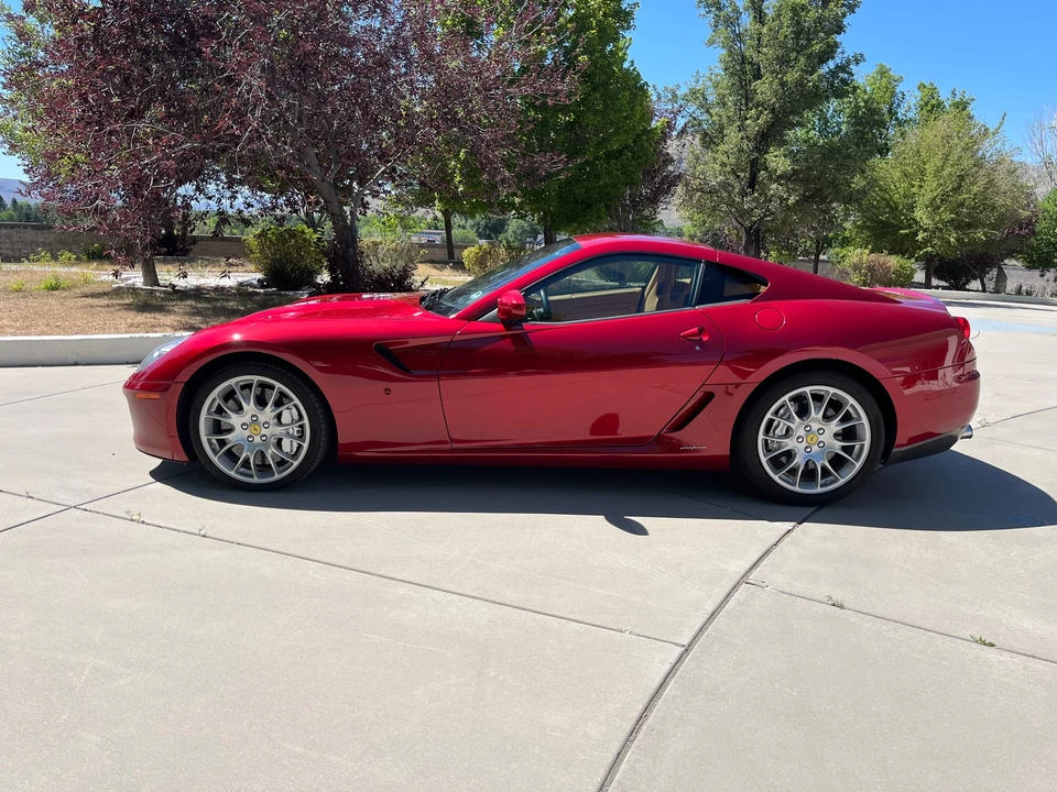 2007 Ferrari 599 GTB Fiorano - Image 15 of 31