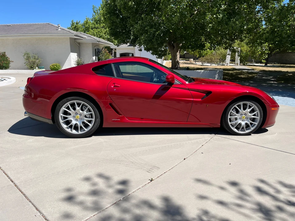 2007 Ferrari 599 GTB Fiorano - Image 7 of 31