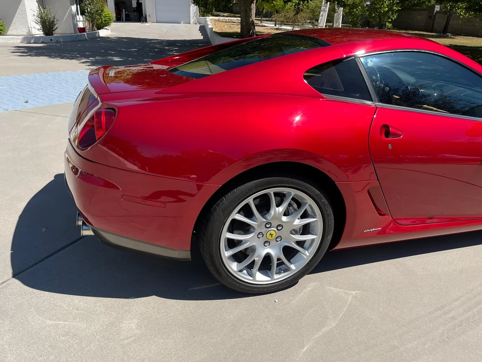 2007 Ferrari 599 GTB Fiorano - Image 24 of 31