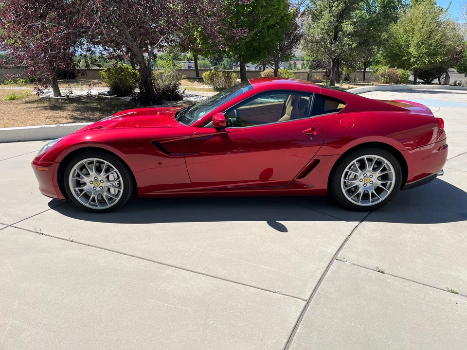2007 Ferrari 599 GTB Fiorano - Image 14 of 31
