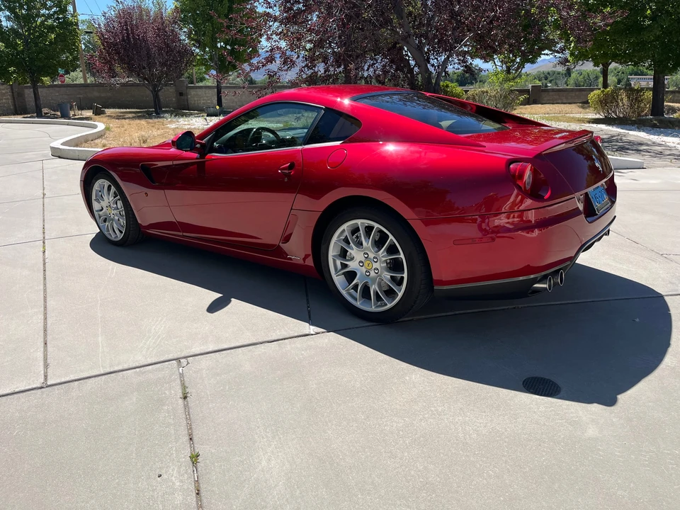 2007 Ferrari 599 GTB Fiorano - Image 13 of 31