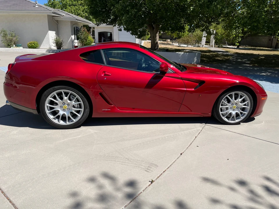 2007 Ferrari 599 GTB Fiorano - Image 8 of 31