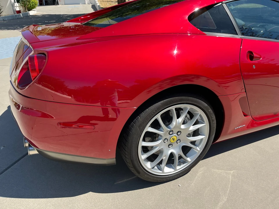 2007 Ferrari 599 GTB Fiorano - Image 23 of 31