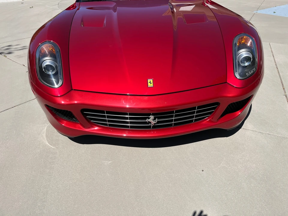 2007 Ferrari 599 GTB Fiorano - Image 27 of 31