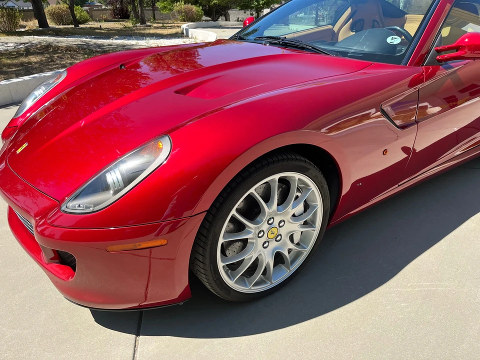 2007 Ferrari 599 GTB Fiorano - Image 19 of 31