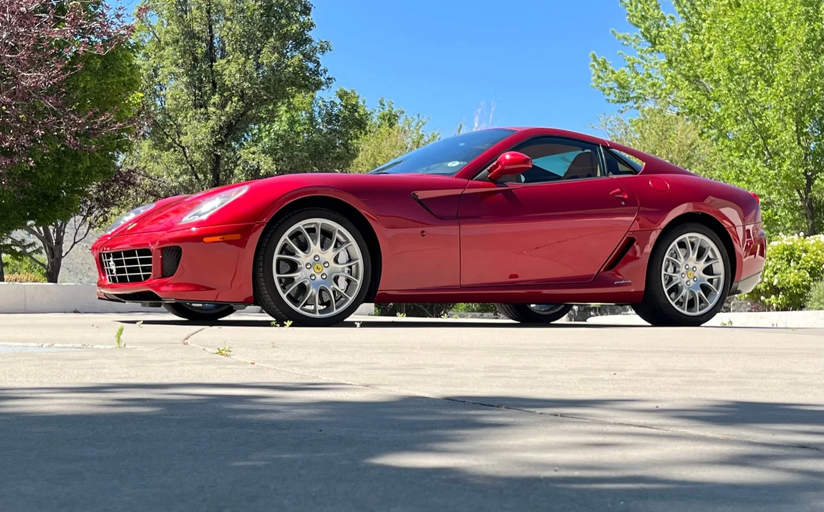 2007 Ferrari 599 GTB Fiorano - Image 16 of 31