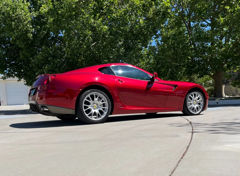 2007 Ferrari 599 GTB Fiorano - Image 9 of 31