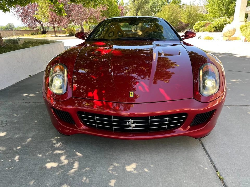 2007 Ferrari 599 GTB Fiorano - Image 5 of 31