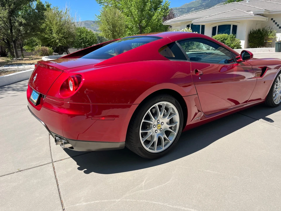 2007 Ferrari 599 GTB Fiorano - Image 22 of 31