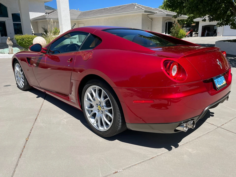 2007 Ferrari 599 GTB Fiorano - Image 12 of 31