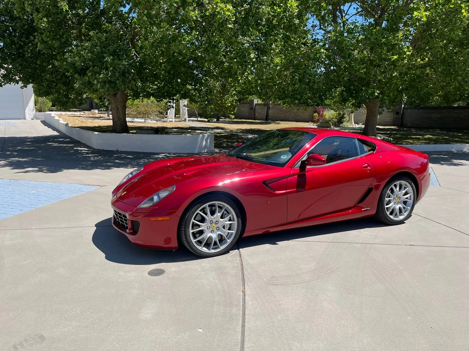 2007 Ferrari 599 GTB Fiorano - Image 17 of 31