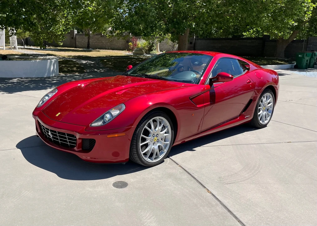 2007 Ferrari 599 GTB Fiorano - Image 2 of 31